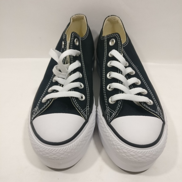 Converse Chuck Taylor All Star Low Platform Ox - Picture 3 of 8